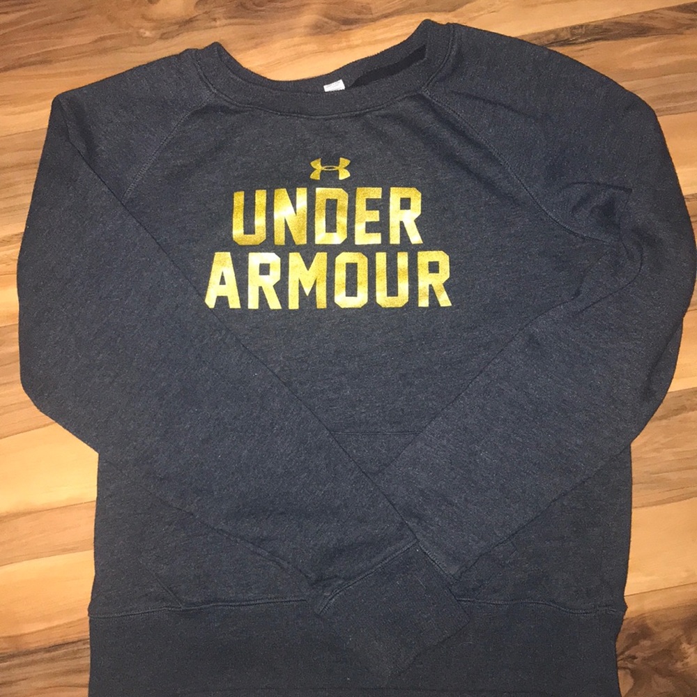 UNDER ARMOUR SWEATSHIRT
